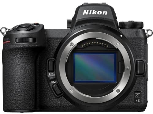 Amazon.com : Pixel Connection Nikon Z 7II Mirrorless Digital